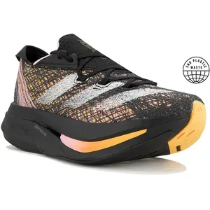 Adidas adizero Prime X 2 Strung Homme Noir pas cher