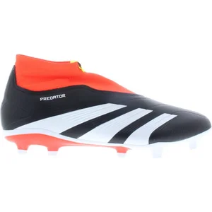 adidas Mixte Predator.3 Basket, Core Black Ftwr White Solar Red 04, 45 1/3 EU pas cher