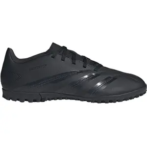 adidas Predator Club Turf Chaussures de football unisexes, Noyau noir en carbone noir, 40 EU pas cher