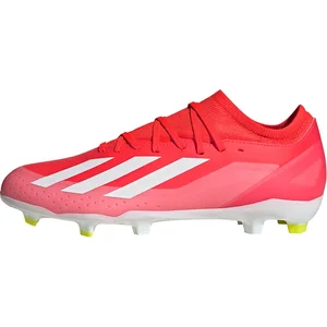 adidas Performance X Crazyfast League Firm Ground Voetbalschoenen - Heren - Rood- 44 pas cher