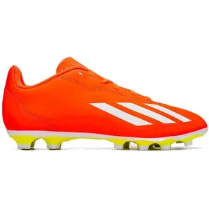 Chaussures de football pour un garçon, Rouge, adidas X Crazyfast Club ...
