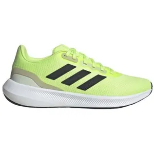 Chaussures de Running - ADIDAS - Runfalcon 3.0 - Jaune - Homme - Régul... pas cher