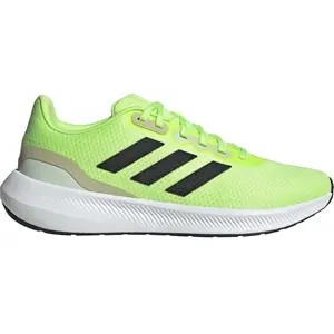 adidas Performance Runfalcon 3.0 Schoenen - Heren - Groen- 46 pas cher