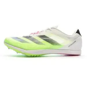 Chaussures d'athlétisme adidas Adizero Distancestar Blanc 50 2/3 pas cher
