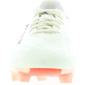 adidas Chaussure Copa Pure II Pro Terrain souple - Ivory / Core Black ... pas cher