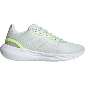 adidas Runfalcon 3.0 Femme Baskets, Orbit Grey Crew Geel Grijs Drie, 38 EU pas cher