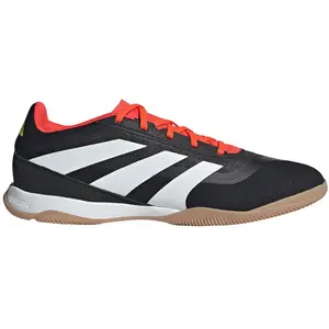 adidas Chaussure de football Predator League Indoor - Noir, Noir 44 pas cher