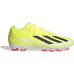 Adidas X Crazyfast League Voetbalschoen Heren Geel Maat 44 2/3 pas cher
