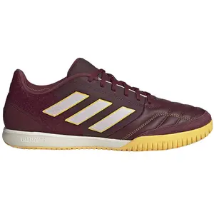 adidas Mixte Top Sala Competition Indoor Boots, shadow red/off white/spark, 40 EU pas cher
