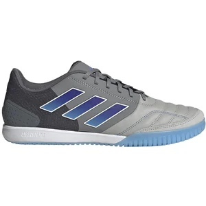 adidas Baskets de compétition Sala unisexes, Semi Lucide Bleu Blanc, 40 2/3 EU pas cher