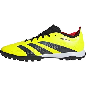 Comparateur de prix : adidas Performance Predator 24 League Low Turf Voetbalschoenen - Heren - Geel- 44