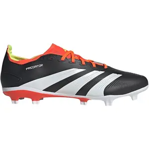 adidas Chaussure de football Predator League Terrain souple - Noir, Noir 44