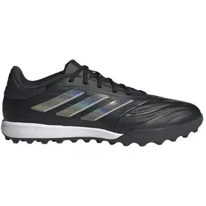 adidas Mixte Copa Pure II League Turf Boots, Core Black/Carbon/Grey One, 46 EU pas cher