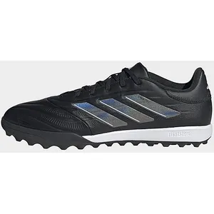adidas Baskets unisexes Copa Pure II League Turf Boots, Core Black Carbon Grey One, 39 1/3 EU pas cher