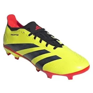 Comparateur de prix : adidas Performance Predator League Firm Ground Voetbalschoenen - Unisex - Geel- 40