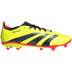 adidas Performance Predator League Firm Ground Voetbalschoenen - Unisex - Geel- 40 2/3 pas cher