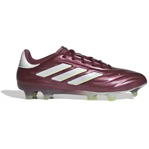 Adidas, Hommes, Chaussures de football, Copa Pure Elite Fussballschuhe (41, 41 1/3), Rouge pas cher