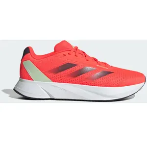 adidas Duramo SL Shoes Homme Baskets, Solar Red Aurora Met Semi Green, 40 EU pas cher