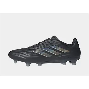 adidas Chaussure Copa Pure II Elite Terrain souple - Core Black / Carbon / Grey One, Core Black / Carbon / Grey One 41 1/3 pas cher