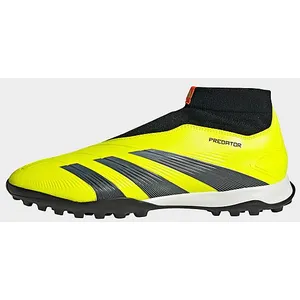 adidas Chaussure sans lacets Predator 24 League Turf - Team Solar Yell... pas cher