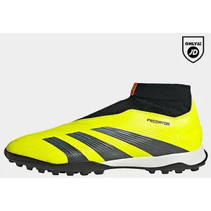 adidas Chaussure sans lacets Predator 24 League Turf - Team Solar Yell... pas cher