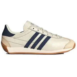 Baskets - ADIDAS - Samba OG - Cuir - Noir et crème - Talon plat pas cher
