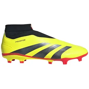 Comparateur de prix : Adidas Chaussures De Football Predator League Laceless Fg
