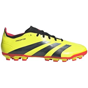 adidas, Hommes, Chaussures de football, Chaussures pour Homme Predator League 2G/3G AG (44), Jaune
