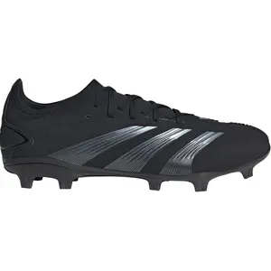 Adidas Predator Pro Fg Voetbalschoenen Zwart EU 41 1/3 pas cher