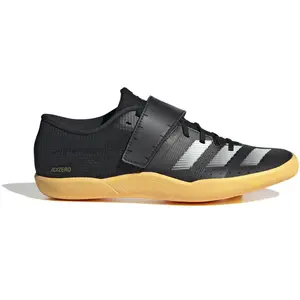Chaussures d'athlétisme adidas Adizero Throws Noir 41 1/3 pas cher