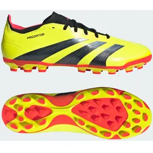 Adidas Chaussures De Football Predator League 2g/3g Ag pas cher
