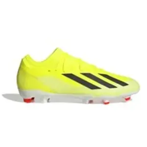 adidas Performance X Crazyfast League FG - Heren - Geel- 47 1/3 pas cher