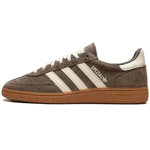 adidas Originals Handball Spezial Femme - Marron, Marron 39 1/3 pas cher