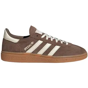 Adidas, Unisexe, Baskets, Spécial handball, Blanc, Noir, Marron, (42 2/3) pas cher