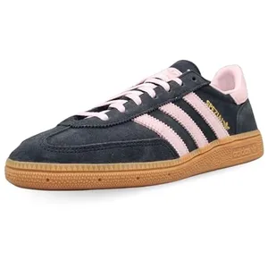Chaussures de Handball - ADIDAS - Handball Spezial W - Noir - Lacets - Talon Plat pas cher