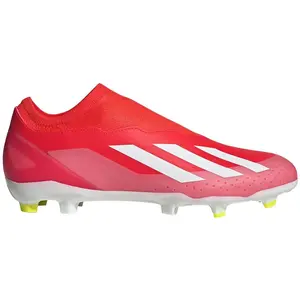 Comparateur de prix : Adidas Chaussures De Football X Crazyfast League Laceless Fg