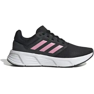 Adidas Galaxy 6 W Chaussure de Course pour Femme Noir IE8149 pas cher
