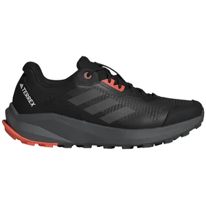 adidas Homme Terrex Trail Rider Trail Running Shoes, GREY SIX/GREFOU/IMPORA, 45 1/3 EU