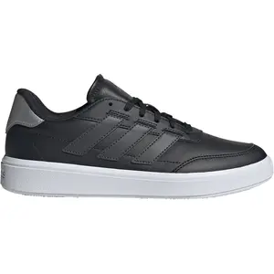 adidas Femme Courtblock Shoes, Core Black/Carbon/Silver Metallic, 40 EU pas cher