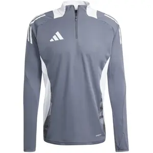 adidas, Hommes, T-shirt de sport, TIRO24 C TR TOP (L), Gris, LVendu pargalaxus