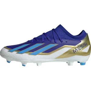 Adidas X Crazyfast League Messi Fg Football Boots Bleu EU 42 pas cher