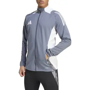 adidas, Hommes, Veste, TIRO24 C TR JKT (S), Gris, SVendu parbol