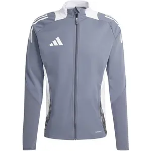 adidas, Hommes, Veste, TIRO24 C TR JKT (M), Gris, M pas cher