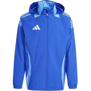 adidas Veste tout temps Tiro 24 Competition - Royal Blue, Royal Blue L pas cher
