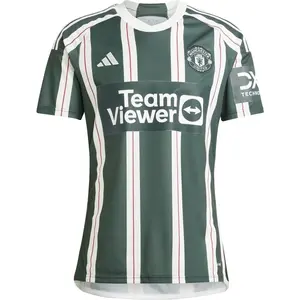 Adidas T-shirts de football officiels M.UNITED 4 A JSY pas cher