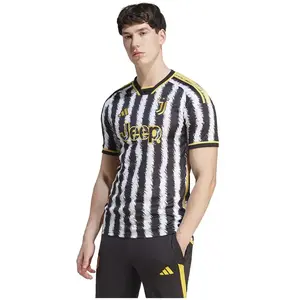 Adidas T-shirt à Manches Courtes Domicile Juventus 23/24 pas cher