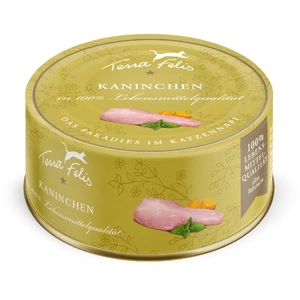 Terra Felis Complete 12 x 80 g pour chat - lapin pas cher