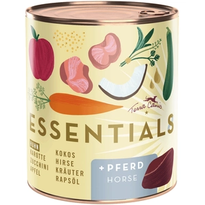 Terra Canis Essential 8+ 6 x 780 g pour chien - poulet, cheval pas cher