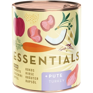 Terra Canis Essential 8+ 6 x 780 g pour chien - poulet, dinde pas cher