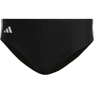adidas Performance Classic 3-Stripes Zwembroek - Heren - Zwart- M pas cher